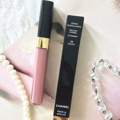 chanel 154 lip liner|chanel lip gloss giggle 46.